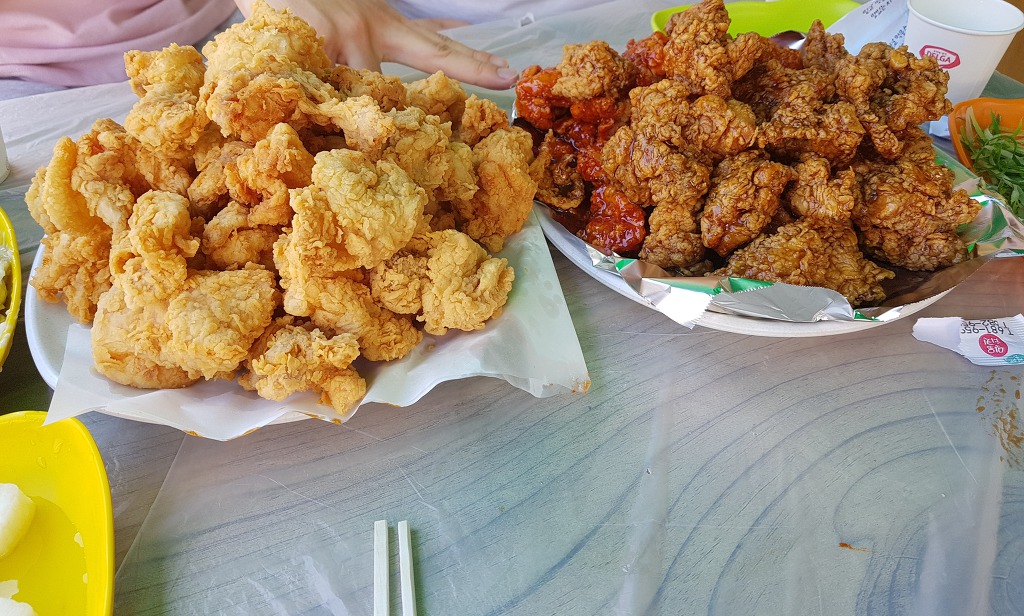 광주의 한 치킨집ㄷㄷ | 인스티즈
