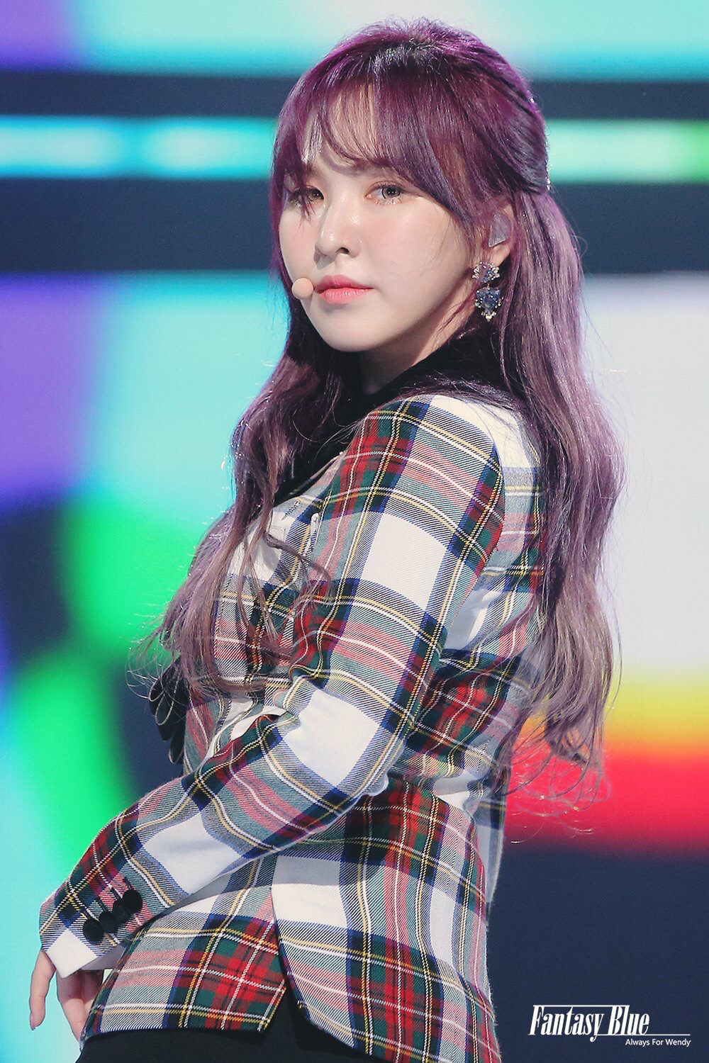 [레드벨벳] 코가 간질간질해서 웬디 | 인스티즈