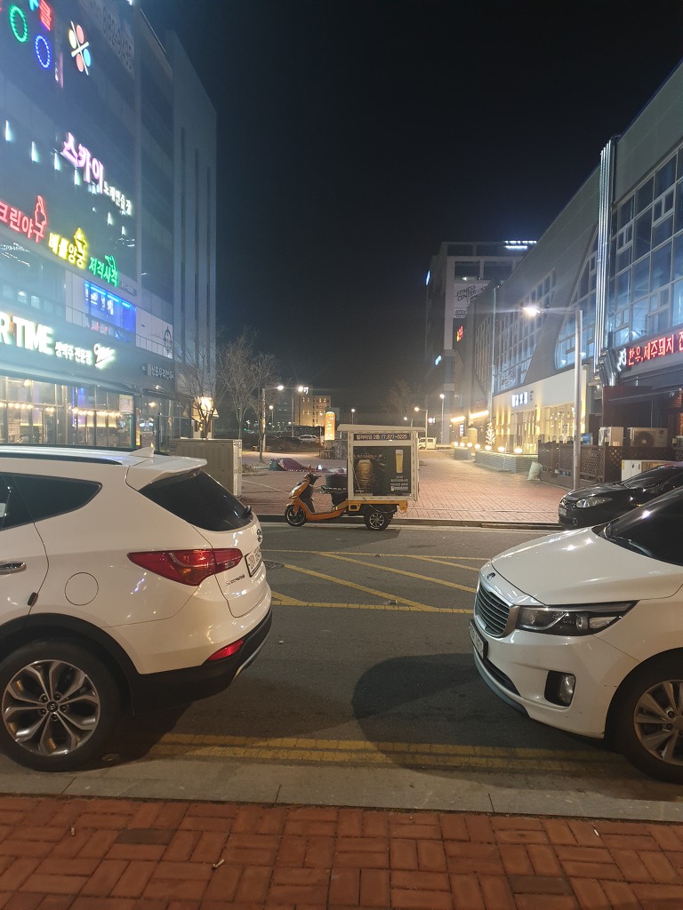 며칠사이 유령도시로 전락한 국가공무인재개발원이 위치한 신도시 | 인스티즈