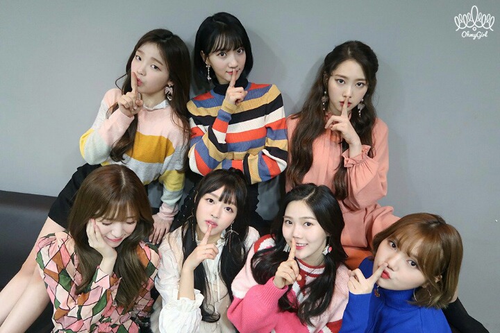  오마이걸 여러가지.jpg | 인스티즈