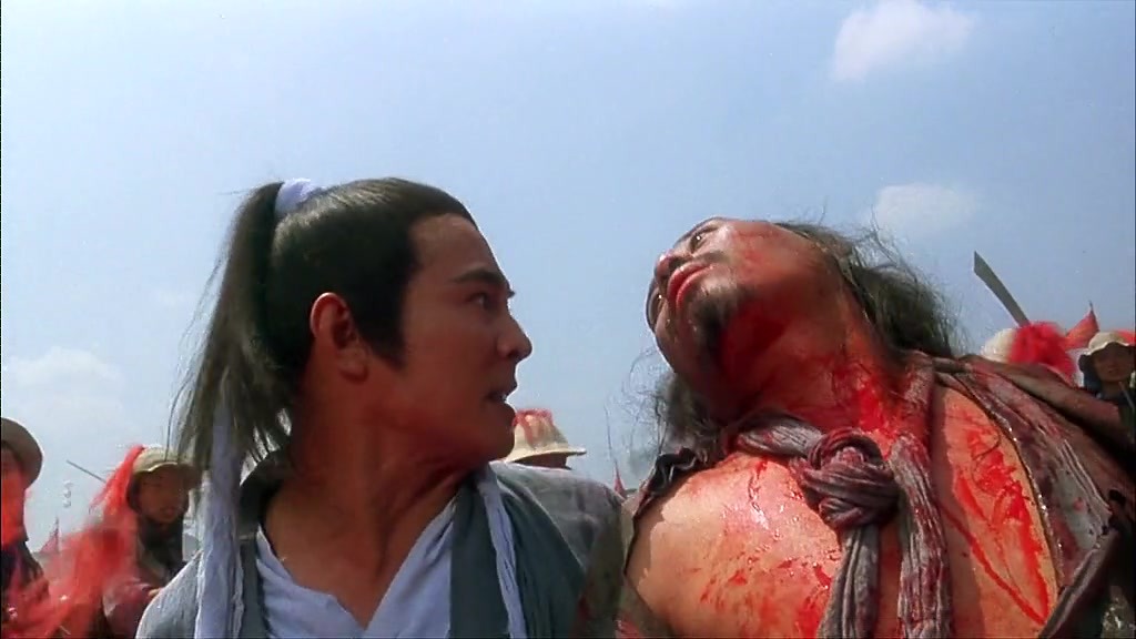 고전영화 이연걸의 태극권(1993).jpgif | 인스티즈