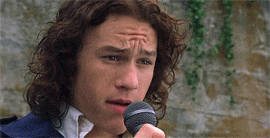 내가 너를 사랑할 수 없는 10가지 이유 속 히스 레저(Heath Ledger).jpgif | 인스티즈