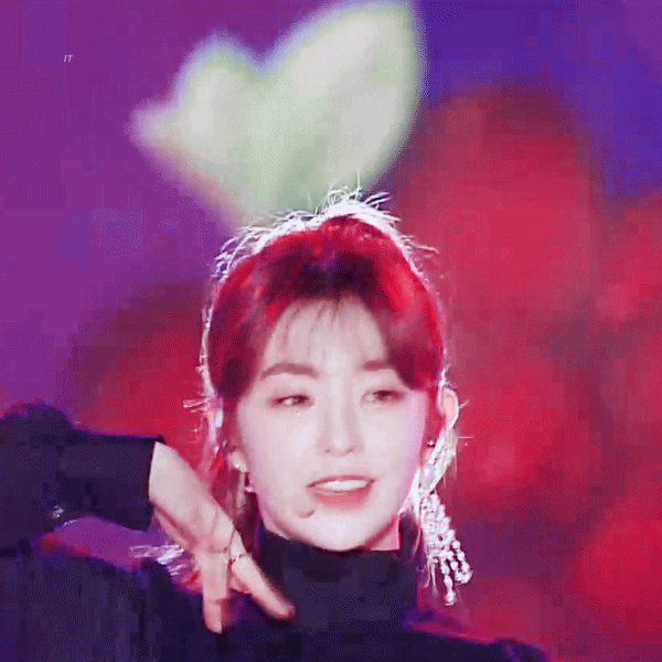  아이린 특유의 분위기.jpgif | 인스티즈