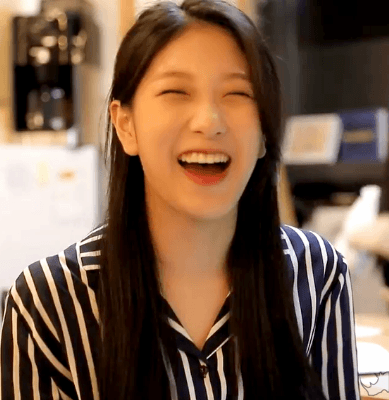프로미스나인 이서연.gif | 인스티즈
