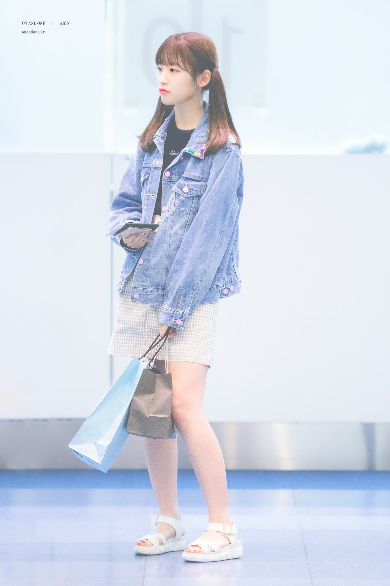여전히 귀여운 오마이걸 아린이.jpg | 인스티즈