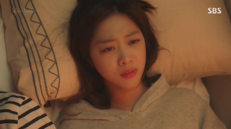 유승호가 진짜로 손만 잡고 자서 빡친 조보아 | 인스티즈
