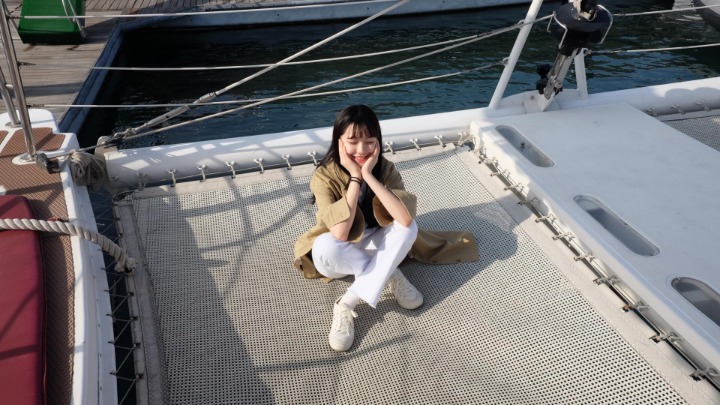 이새롬을 제외한 프로미스나인 멤버들.jpg | 인스티즈