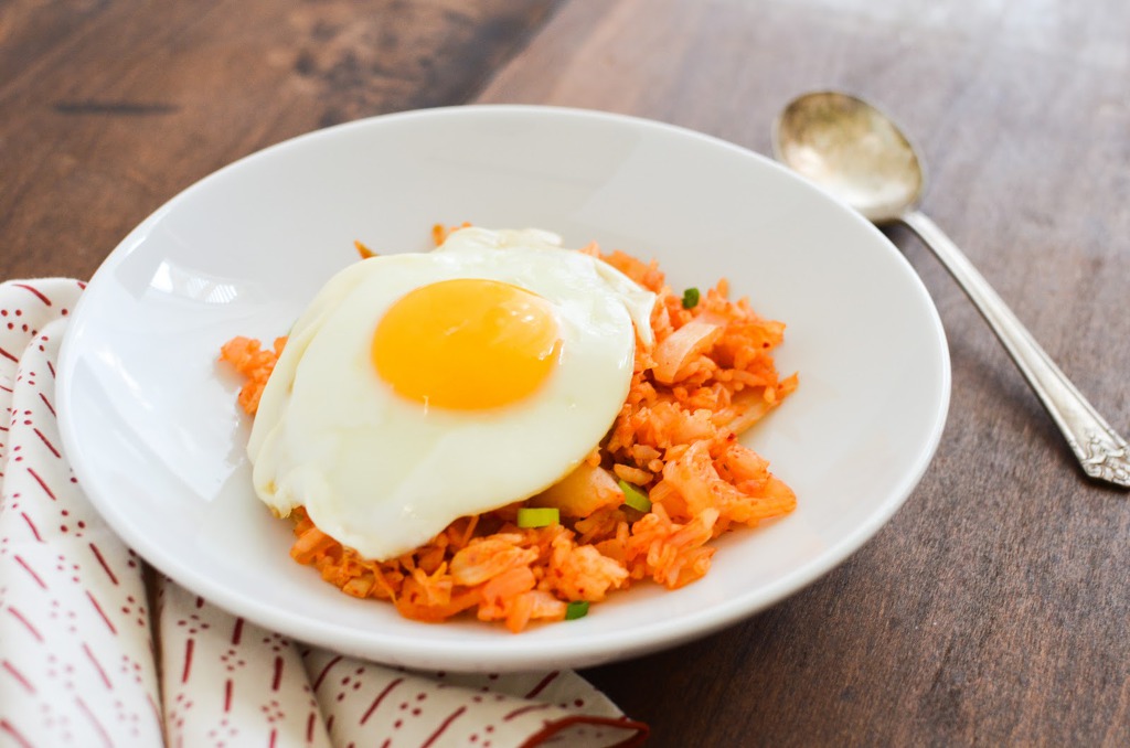 김치볶음밥 취향 | 인스티즈