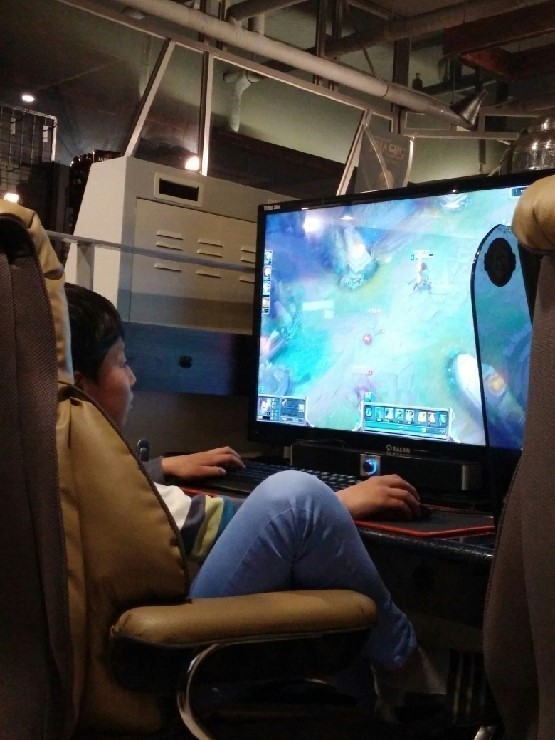 야스오하는 초딩들 | 인스티즈