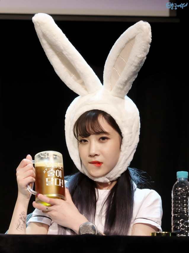 [러블리즈] 토끼가 가장 잘 어울리는 멤버는? | 인스티즈