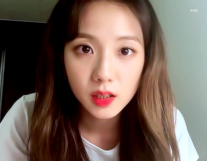 지수랑 연애하는 느낌.gif | 인스티즈