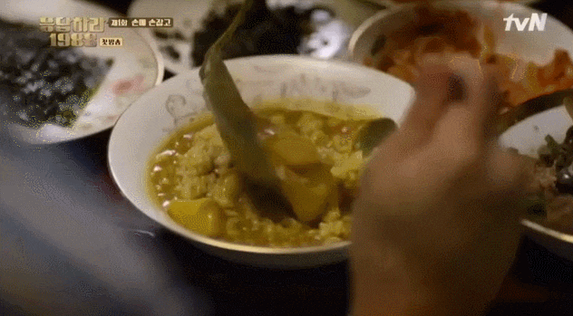 응답 하라 시리즈에 나왔던 음식들 | 인스티즈