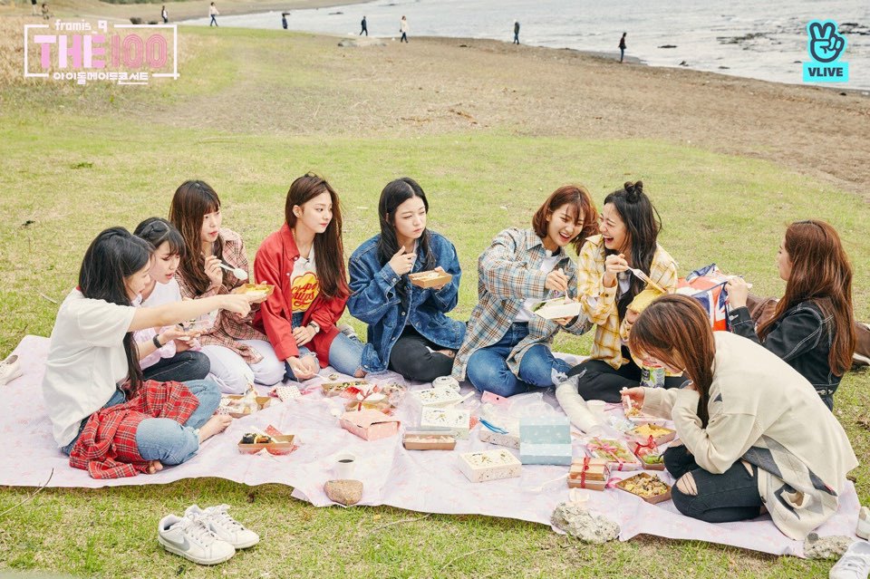 오늘은 프로미스나인이 결성된 1년되는 날!! | 인스티즈