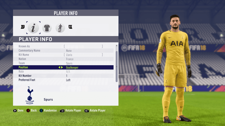  FIFA 18 오늘자 페이스온 업데이트.jpg | 인스티즈