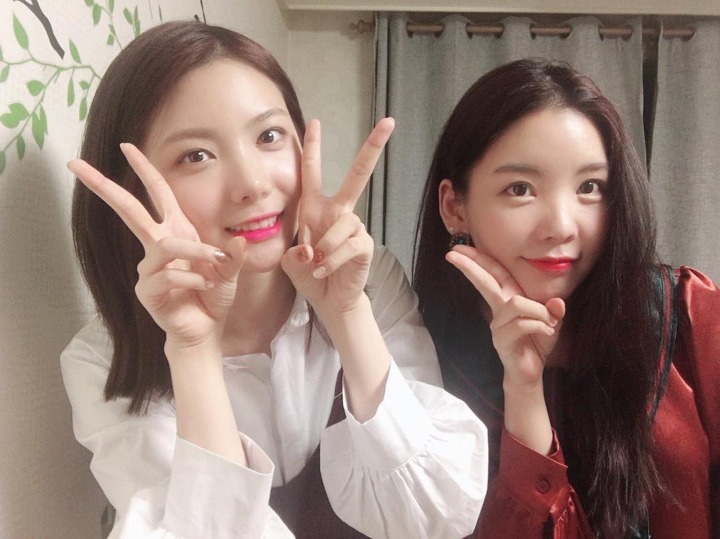 이가은 레이나 인스타.jpg | 인스티즈