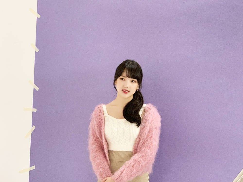 일본 잡지 RIBON 1월호에 실리는 여자친구 만화.jpg | 인스티즈