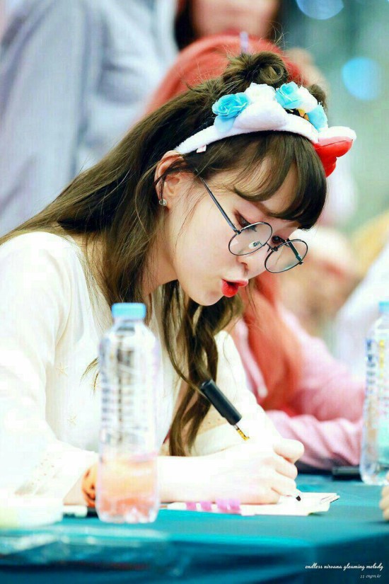 레드벨벳 웬디 | 인스티즈