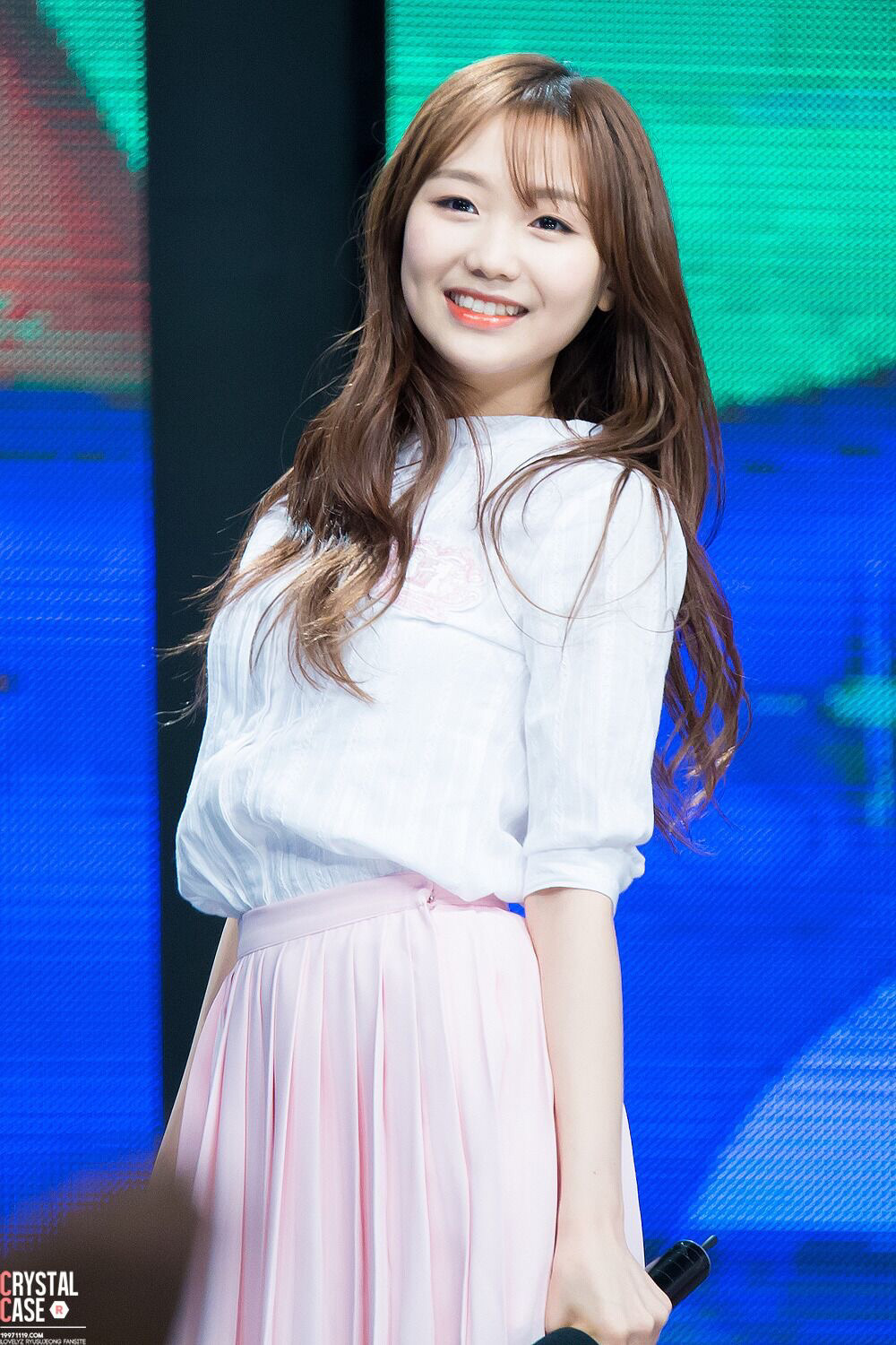 [러블리즈] 일어나서 해톡을 가보니 레알 팬분들이 초상집 분위기라서 수정이 | 인스티즈