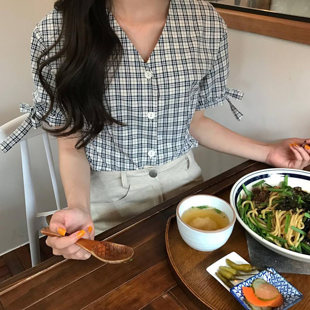 얼굴 안봐도 예쁘다는 걸 알 수 있음 | 인스티즈