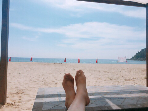 20년간 여름휴가를 해외로만 다닌 사람의 국내 휴가여행기 | 인스티즈