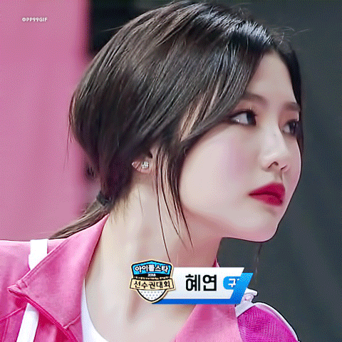아육대 구구단 미모.gif | 인스티즈