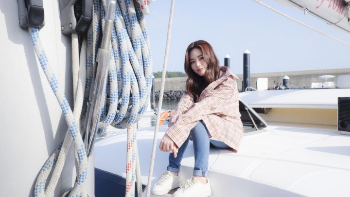 이새롬을 제외한 프로미스나인 멤버들.jpg | 인스티즈