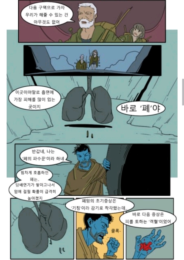흡연으로 인해 얻을수 있는것 | 인스티즈