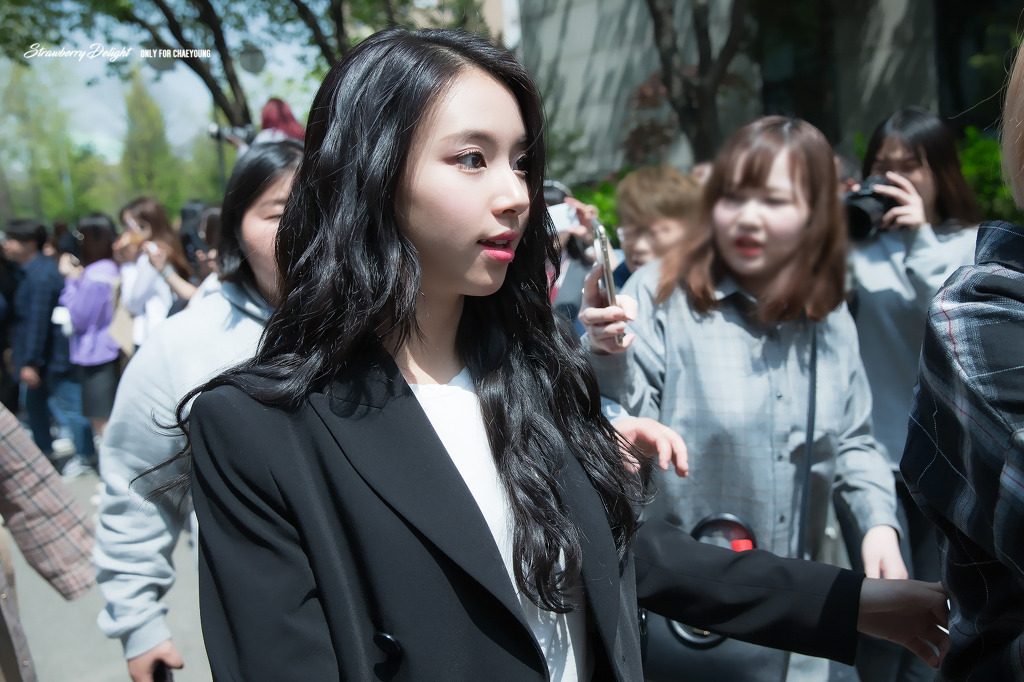 이제는 성인인 어른맹수 트와이스 채영| | 인스티즈