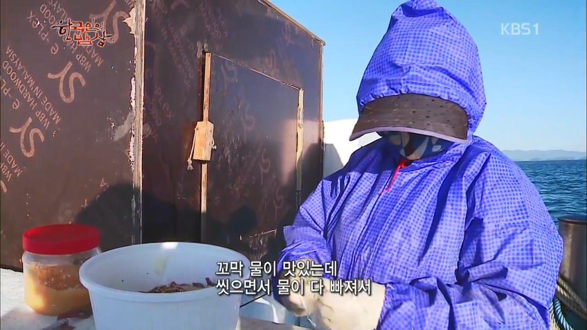 한국인의 밥상 - 인생이 허기질 때 장도로 가라 | 인스티즈