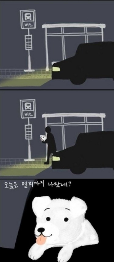 버림받은 강아지의 마음 | 인스티즈
