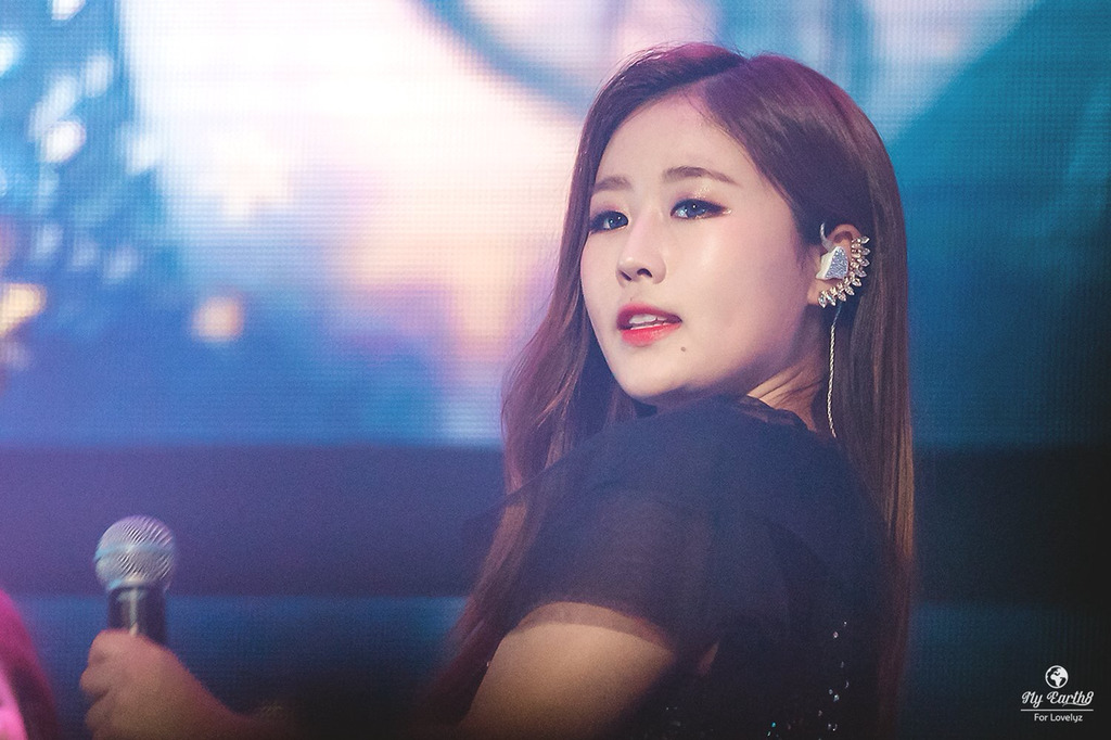 [러블리즈] 오늘은 지도자님의 생일이라서 베이비소울 | 인스티즈