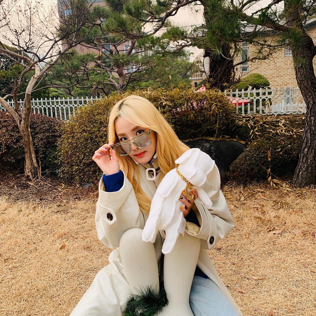 산다라 근황 feat. YG 탈출하자 다라야 ㅠㅠ | 인스티즈