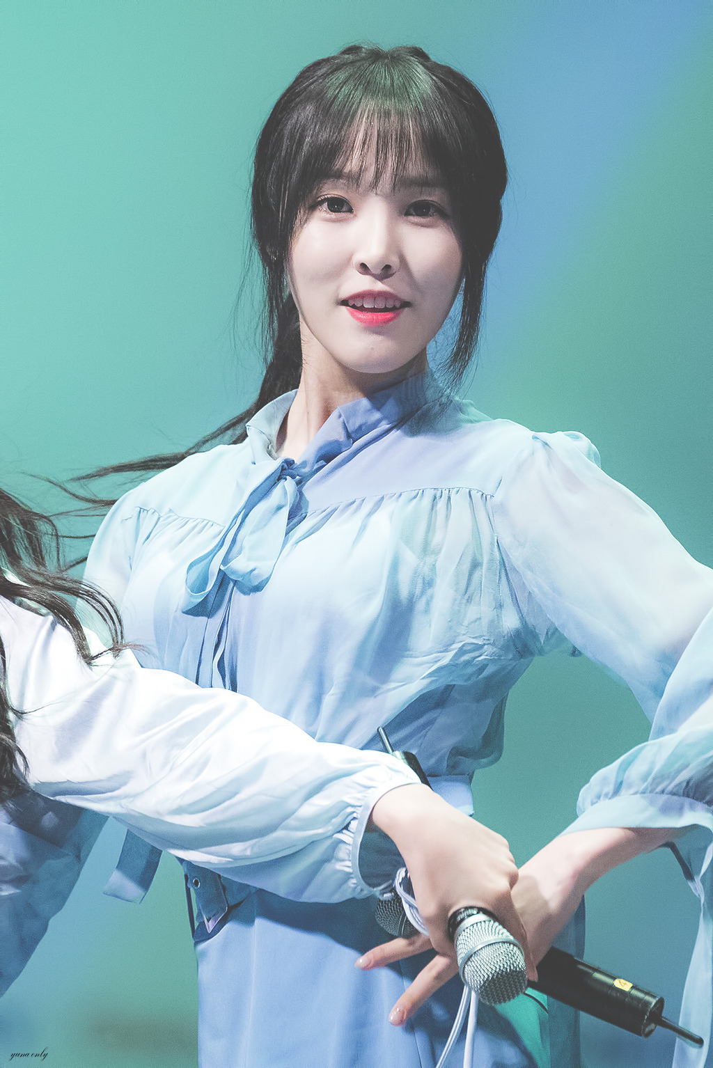 [여자친구] 생일파티에 초대받아서 유주 | 인스티즈