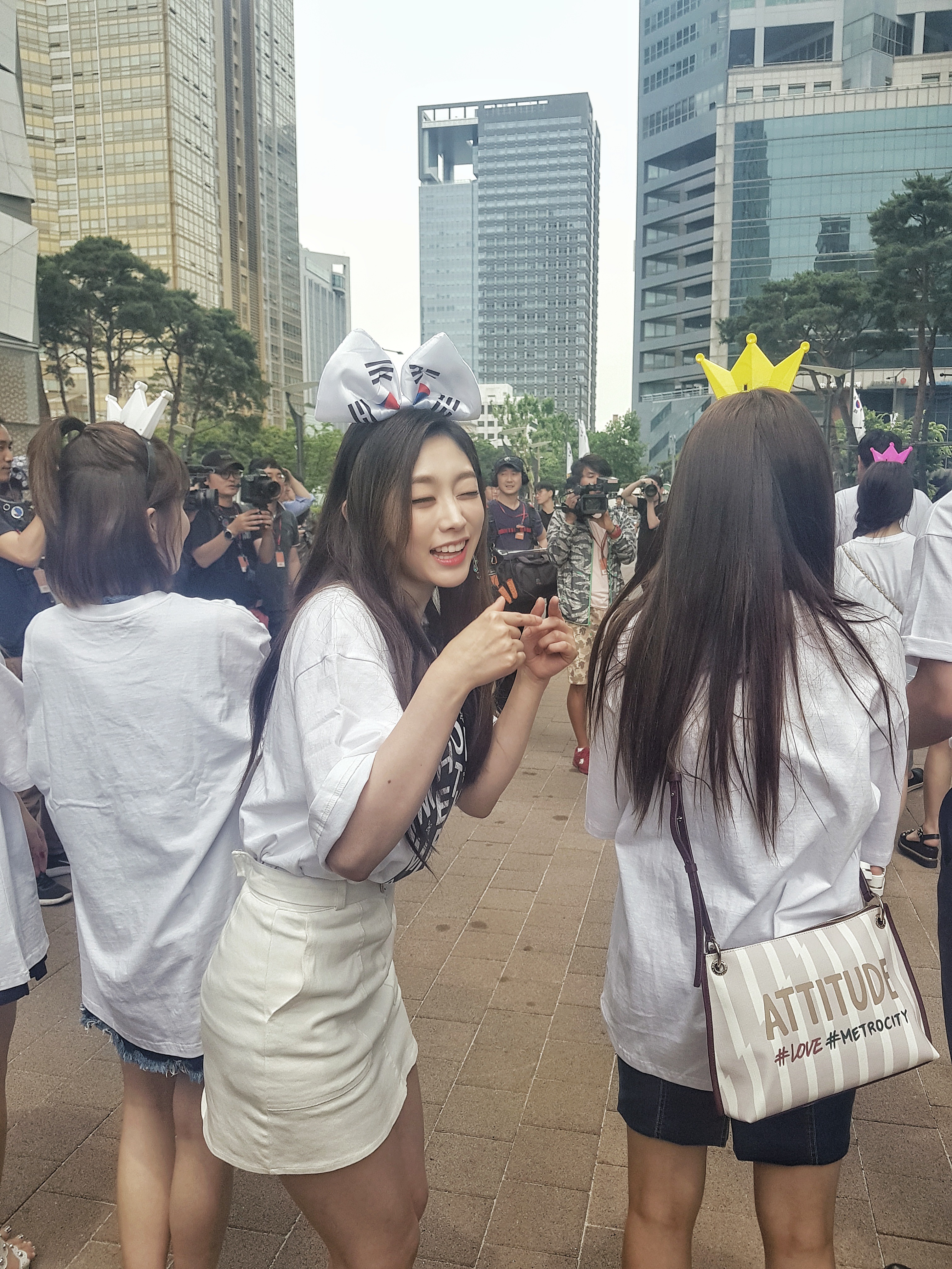 러블리즈 지수 실물을 느낄수 있는 사진 ㄷㄷ | 인스티즈