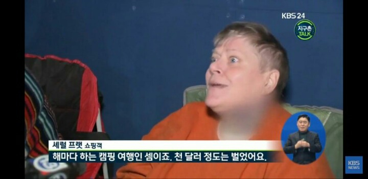블랙프라이데이를 준비하는 미국인의 자세.jpg | 인스티즈