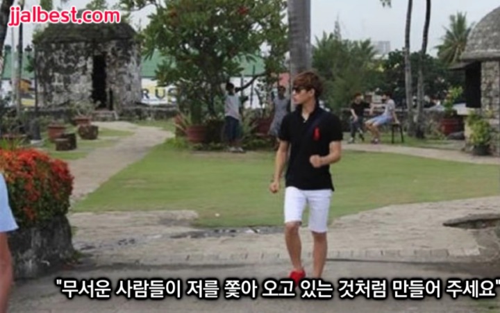 해외에서 빵터진 한국 포샵 장인 | 인스티즈