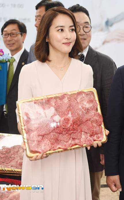 오늘자 한혜진 (a.k.a 시온이 어머님).jpg | 인스티즈