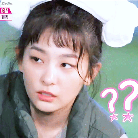 레드벨벳 리얼리티 보다가 너무 귀여워서 캡처한 슬기 짤.etc | 인스티즈