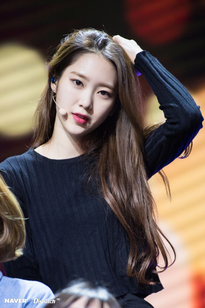 오마이걸 지호 | 인스티즈
