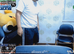 진짜 아파 죽으려고 하는 홍구 ㅋㅋㅋ.GIF | 인스티즈