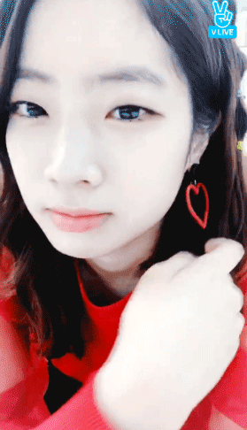 특이점이 온 트와이스 V앱 .gif | 인스티즈
