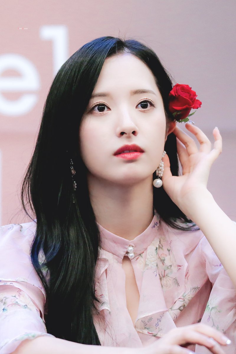 미모 월클 우주소녀 보나.jpg | 인스티즈
