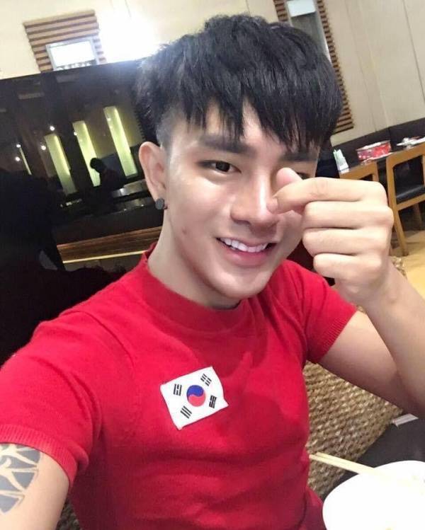 한국남자처럼 되고 싶었던 태국 남성 | 인스티즈