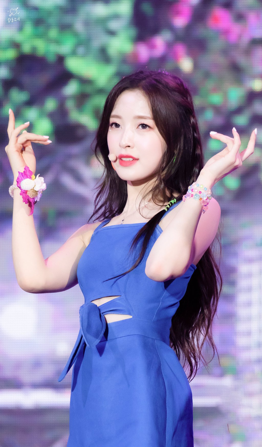 최예원 a.k.a 오마이걸 아린.jpgif | 인스티즈
