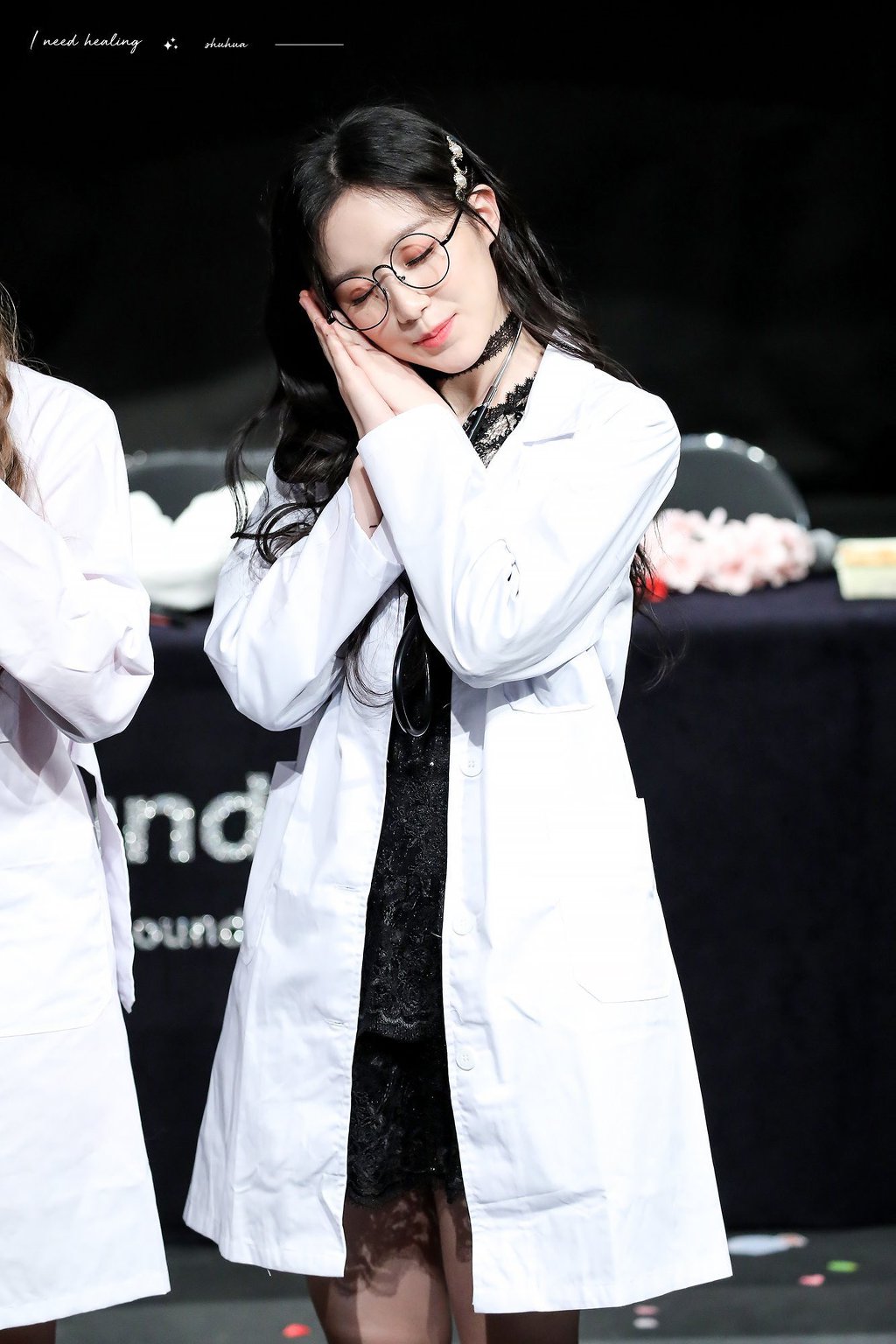 (여자)아이들의 비쥬얼담당 백설공주 슈화.jpgif (311장) | 인스티즈