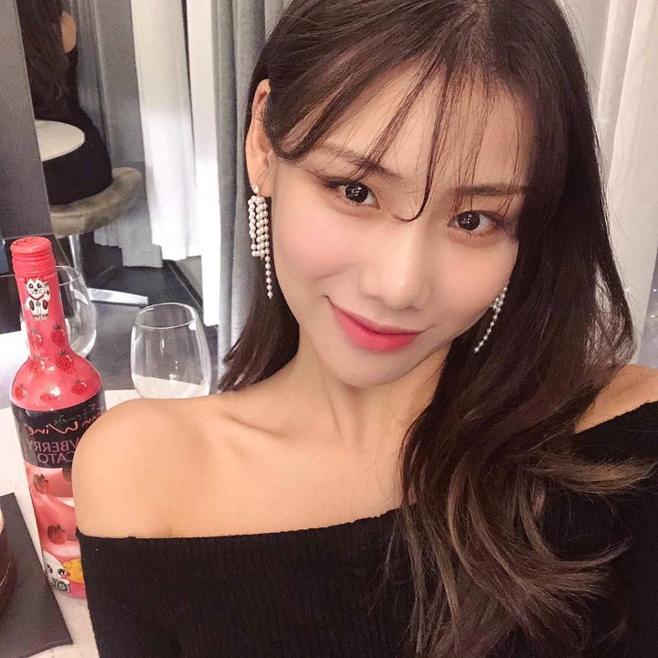 오늘자 크롭누나 인스타 | 인스티즈
