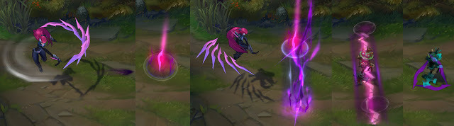 [LOL] 리메이크 이렐리아 스킨 일러 인게임 공개 | 인스티즈