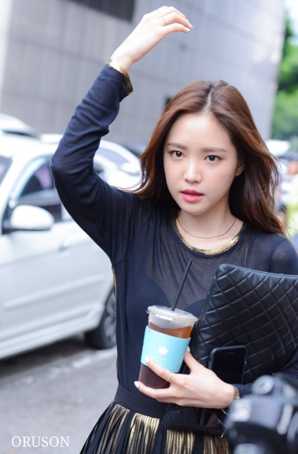  에이핑크 손나은 씨스루 | 인스티즈