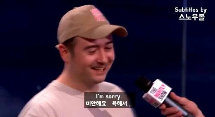 고든 램지쇼에 출연한 피자배달원 | 인스티즈