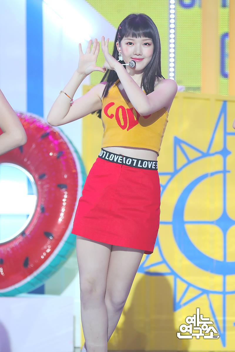 mbc예능연구소 음악중심 여자친구.jpg | 인스티즈